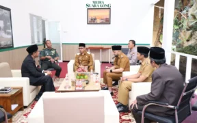 Islamic International Boarding School Al Izzah Kota Batu menggelar kegiatan Supercamp VII dan Diresmikan Langsung Oleh Wali Kota Batu