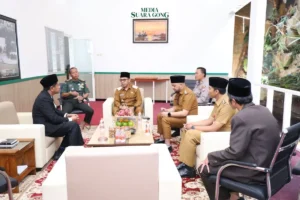 Wali Kota Batu Buka Supercamp IIBS Al Izzah