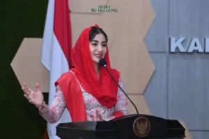 Novita Hardiny Resmi Jadi Ketua Tim Pembina Posyandu Trenggalek