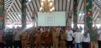 Bupati Malang Sanusi Buka Musrenbang RPJMD 2025–2029
