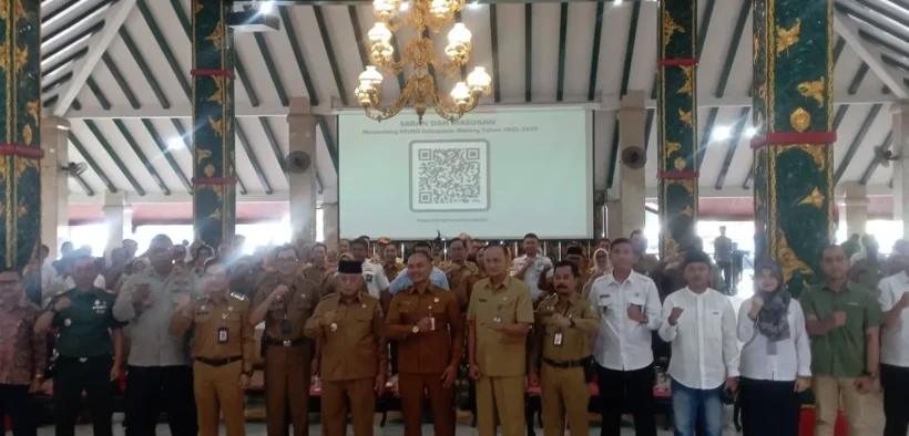 Bupati Malang Sanusi Buka Musrenbang RPJMD 2025–2029