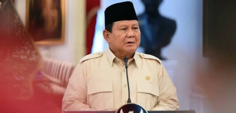 Presiden Prabowo Tegaskan Kalau Dirinya Bukan Presiden Boneka Jokowi