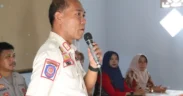 Kasatpol PP Ponorogo, Eko Edi Suprapto, dalam keterangan resmi Pemkab Ponorogo pada Senin (5/5/2025). Ia menegaskan bahwa mulai 5 Mei 2025 seluruh aktivitas warung kopi di lokasi diduga prostitusi tersebut harus dihentikan.(Diskominfo Jatim)