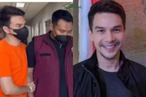 Jonathan Frizzy Tersangka Kasus Vape Obat Bius Tak Ditahan