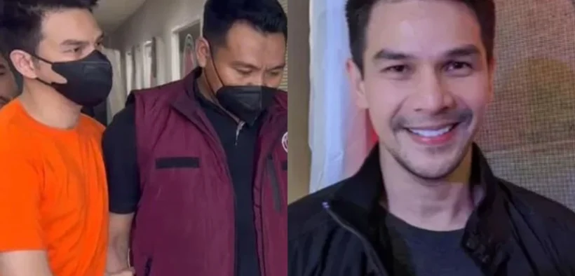 Aktor Jonathan Frizzy alias Ijonk resmi ditetapkan sebagai tersangka dalam kasus penjualan vape mengandung zat etomidate, sejenis obat bius