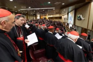 Penentuan Paus Baru Dimulai: 133 Kardinal Bersiap Masuki Konklaf