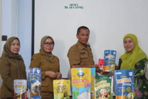UKM Perikanan Probolinggo Dapat Suntikan Kemasan Modern, Siap Naik Kelas