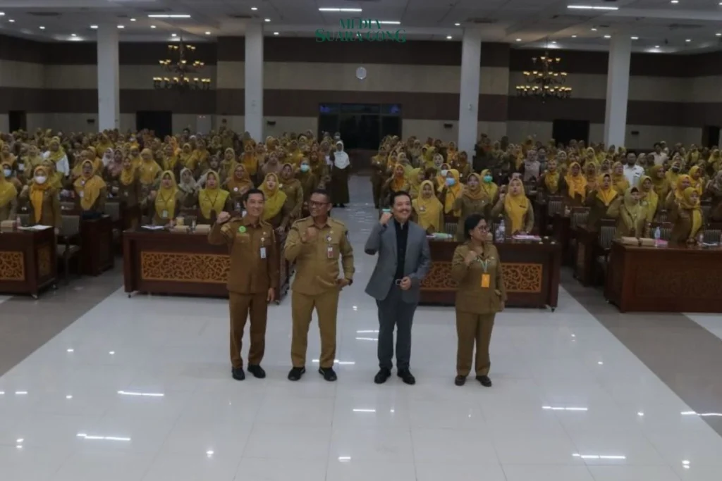 Peringati Hari Bidan Sedunia 2025, Pemerintah Kabupaten Probolinggo Gelar kegiatan peningkatan kapasitas pelayanan kebidanan