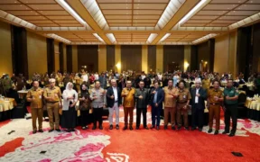 Pemerintah Kota (pemkot) Batu menggelar Musyawarah Perencanaan Pembangunan (Musrenbang) Rencana Pembangunan Jangka Menengah Daerah (RPJMD) Tahun 2025–2029.