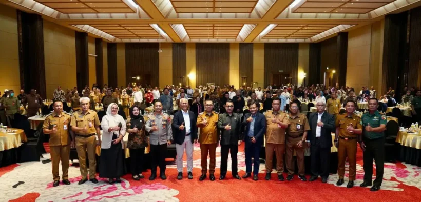 Pemerintah Kota (pemkot) Batu menggelar Musyawarah Perencanaan Pembangunan (Musrenbang) Rencana Pembangunan Jangka Menengah Daerah (RPJMD) Tahun 2025–2029.