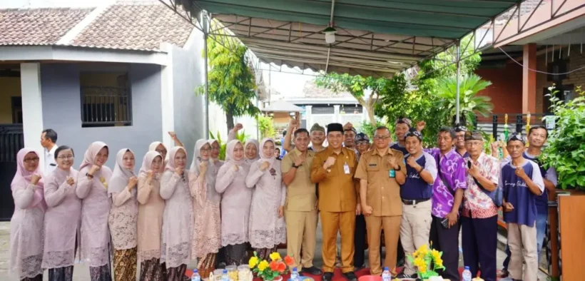 Pemkab Probolinggo Berkolaborasi bersama PGRI Perkuat Pendidikan di Daerah