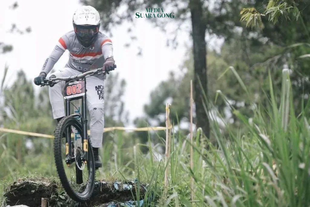 Panderman Gravity Park Downhill 2025 Resmi Digelar di Batu