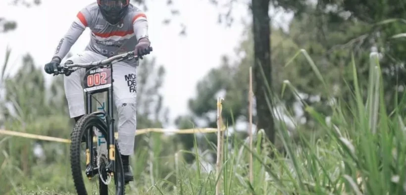 Panderman Gravity Park Downhill 2025: Ratusan Pembalap Ramaikan Ajang Balap Internasional di Batu 