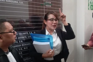 Sidang Pencemaran Nama Baik, Isa Zega Tantang JPU Sumpah Pocong