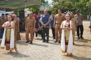 Desa Karang Anom Masuk 3 Terbaik Lomba Gotong Royong Provinsi Jatim