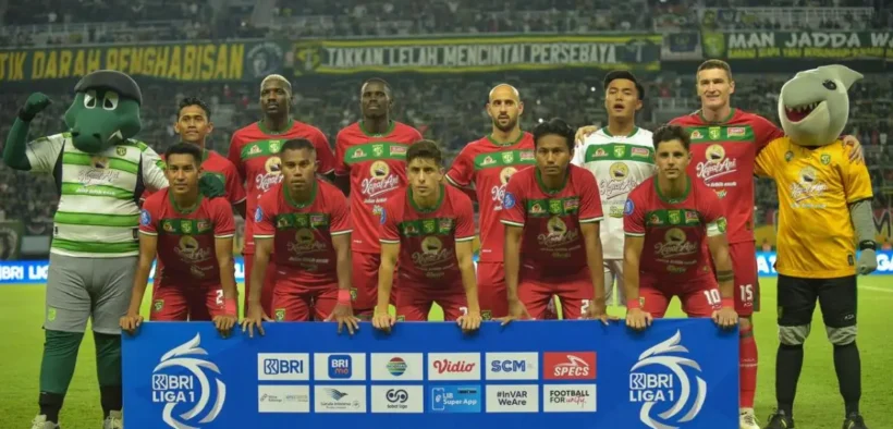 Klub kebanggaan Kota Pahlawan, Persebaya resmi lolos verifikasi lisensi klub dari AFC (Konfederasi Sepak Bola Asia) untuk musim 2025/2026