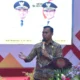 Kepala BKKBN, Dr. Wihaji, S.Ag., M.Pd., hadir langsung untuk meluncurkan dua program nasional yang strategis