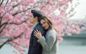 Luna Maya dan Maxime Bouttier Resmi Menikah