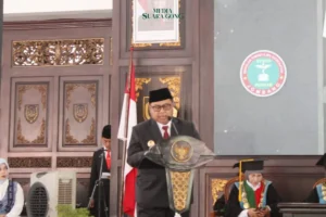 STIKES Pemkab Jombang Wisuda 164 Lulusan