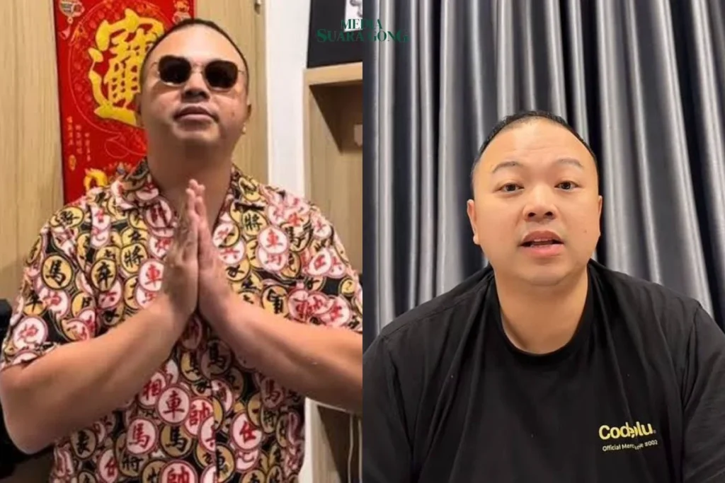 Berawal dari Nastar! Perseteruan food vlogger William Anderson alias Codeblu dan perusahaan kue Clairmont terus bergulir di jalur hukum.