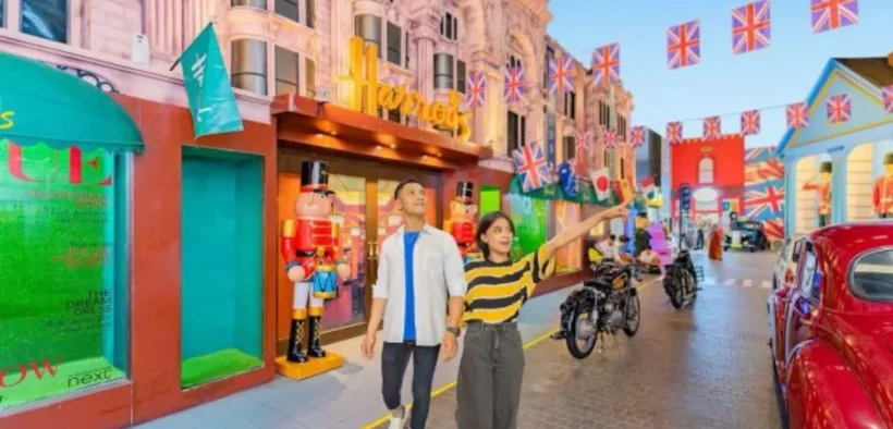 Pada Kamis siang, 8 Mei 2025 terjadi Kebakaran di area London, salah satu sudut ikonik Museum Angkut, sekitar pukul 11.30 WIB Sekitar 30 Menit