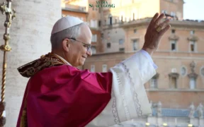 Biografi Paus Leo XIV: Dari Misionaris di Peru Menjadi Uskup Roma