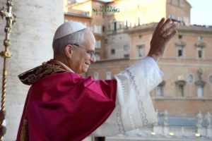 Biografi Paus Leo XIV: Dari Misionaris di Peru Menjadi Uskup Roma