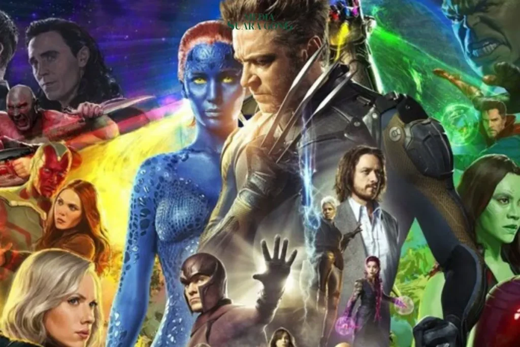 Jake Schreier Bakal Sutradarai Film X-Men Versi MCU