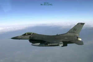 India Klaim Jatuhkan Jet Tempur F-16 Pakistan