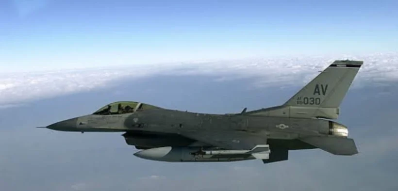 India mengklaim telah menembak jatuh sebuah jet tempur F-16 milik Angkatan Udara Pakistan pada Kamis malam, 8 Mei 2025