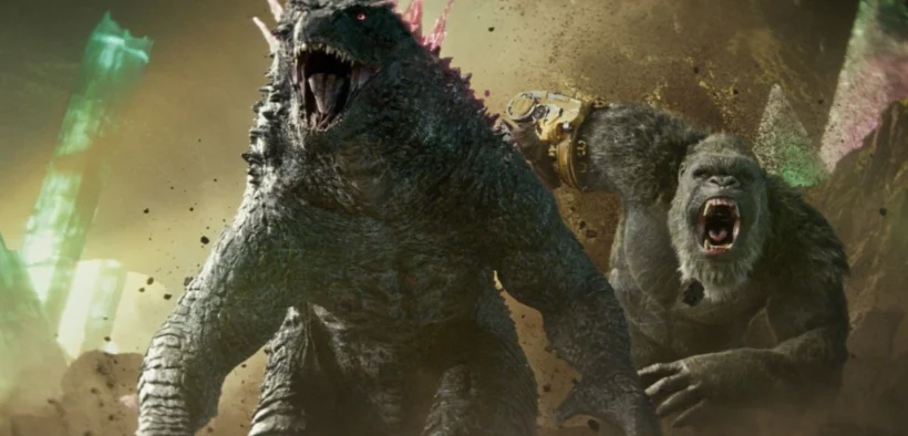 Godzilla x Kong: Supernova Resmi Diumumkan: Hadir di 2027