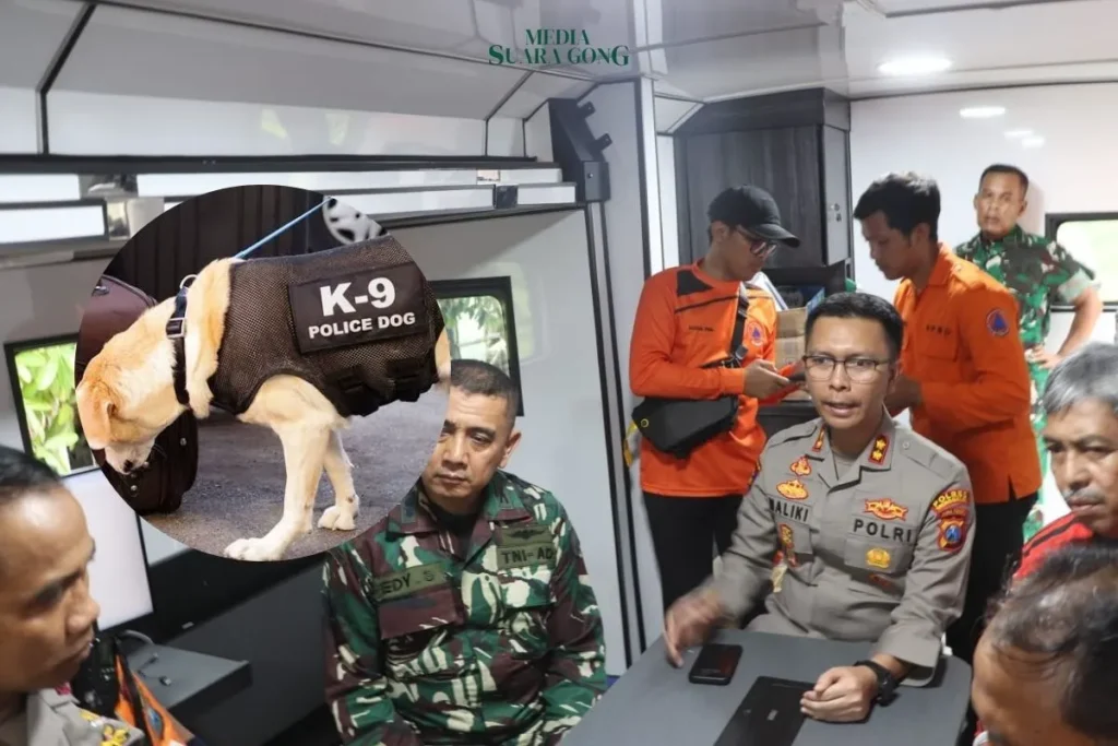 Evakuasi Korban Longsor di Trenggalek Terkendala Akses