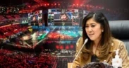 Meutya Hafid Sebut Esports game online bukan olahraga
