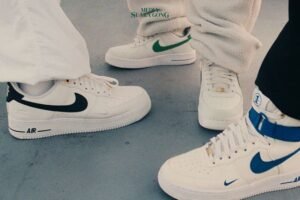 Nike Naikkan Harga Mulai Pekan Depan, Efek Perang Dagang AS-China?