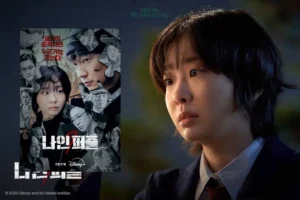 Kim Da-mi dan Son Suk-ku Tampil Menegangkan di Serial Thriller Disney+ Nine Puzzles