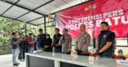 Dua Pria Asal Semarang Curi Komponen Listrik PJU di 20 Titik Kota Batu, Kerugian Capai Rp42 Juta