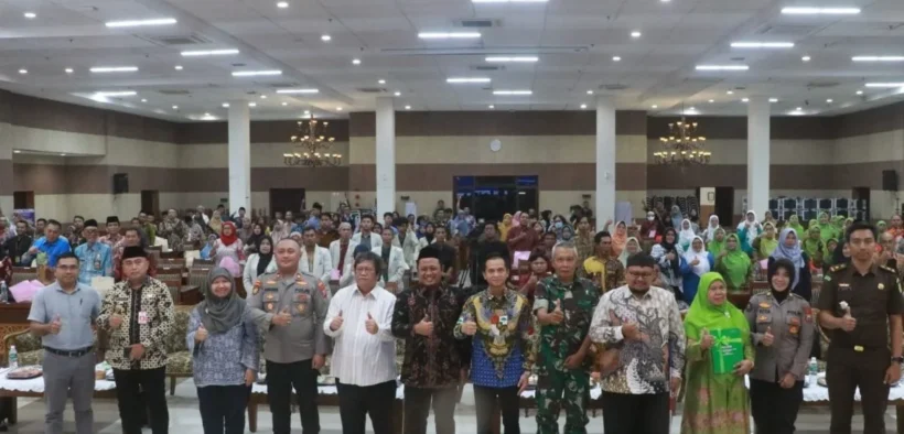 Probolinggo Luncurkan Perda Pengarusutamaan Gender dan Disabilitas