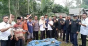 Dinas Pertanian Kabupaten Probolinggo mengadakan pelatihan pembuatan pupuk organik padat untuk petani yang menyasar 14 kecamatan