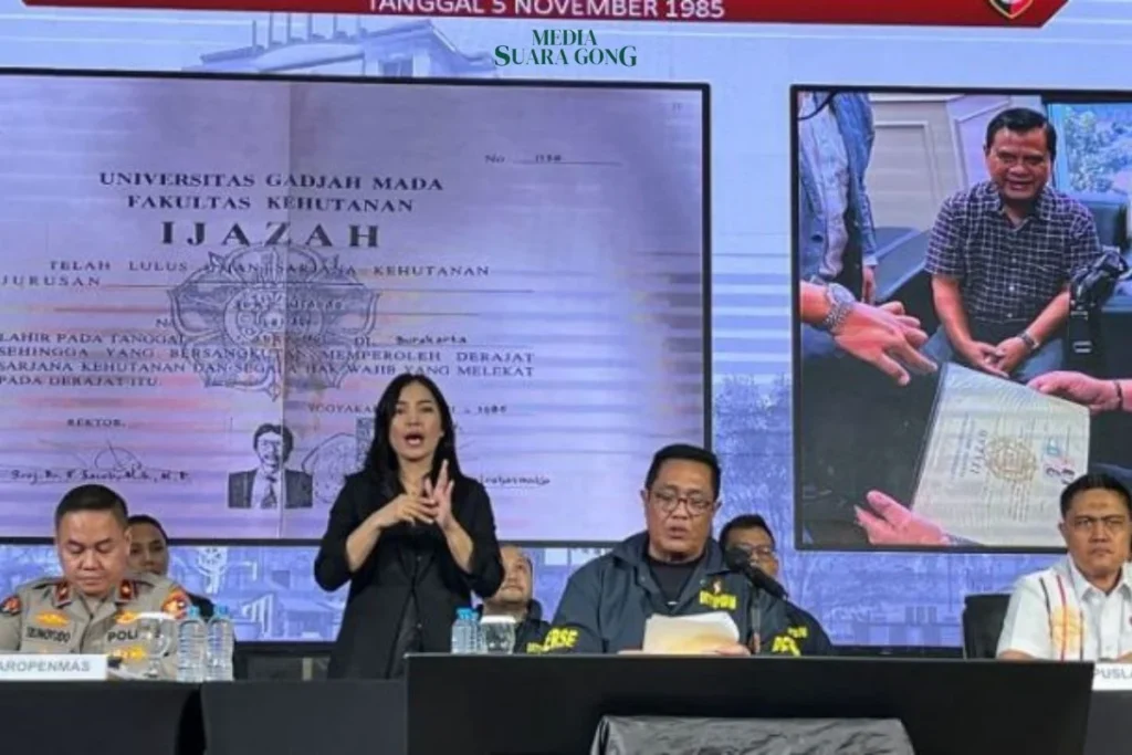 Polri Pastikan Ijazah Jokowi Asli, Penyelidikan Kasus Dihentikan