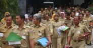 Ketua Umum Dewan Pengurus Korpri Nasional usulkan batas usia pensiun ASN atau PNS dinaikkan hingga maksimal 70 tahun