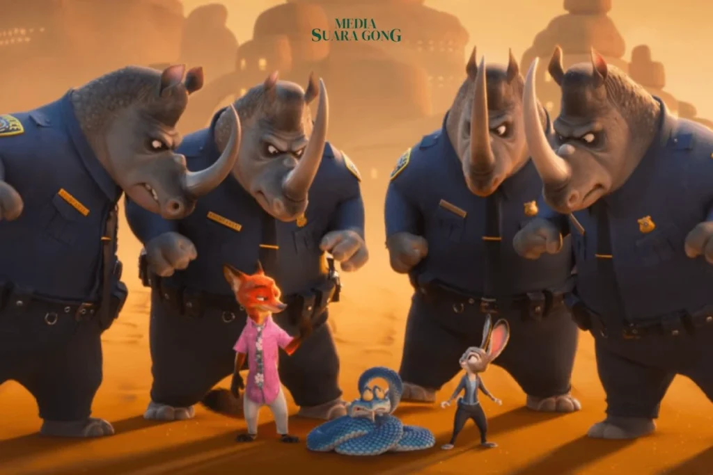 Jangan Lupa, Zootopia 2 Siap Tayang November 2025