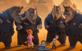 Poster Zootopia 2