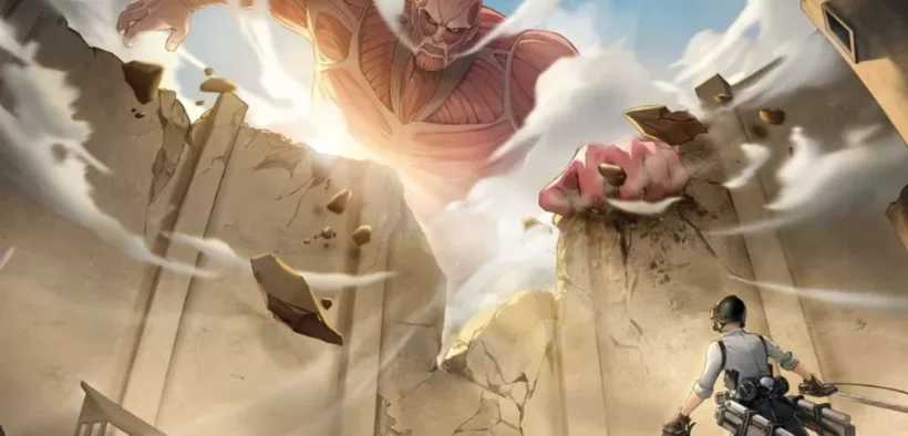 PUBG Mobile kembali membuat gebrakan dengan menghadirkan kolaborasi epik bersama anime legendaris, Attack on Titan.