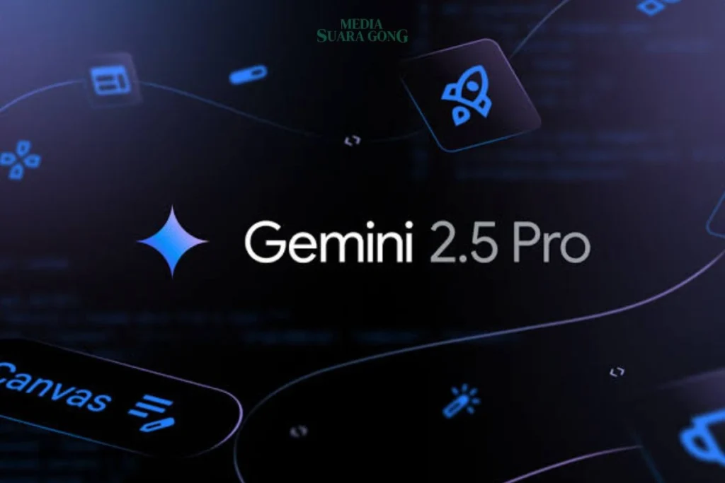 Google Luncurkan Gemini 2.5 Pro Preview (I/O Edition)
