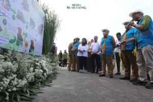 RDF “Seger” Resmi Diluncurkan, Jombang Hadirkan Solusi Energi dari Sampah