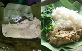 Kalau Anda mampir ke Kebumen, Jawa Tengah, jangan sampai melewatkan mencicipi makanan tradisional yang satu ini: kethek.