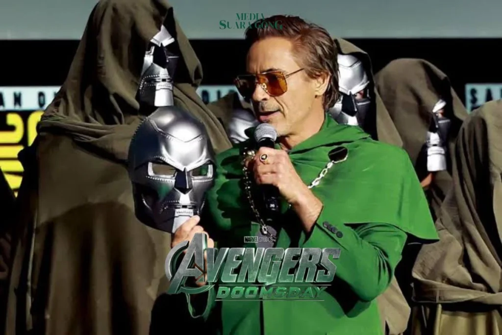 Avengers! Marvel Geser Jadwal Film “Doomsday” dan “Secret Wars”