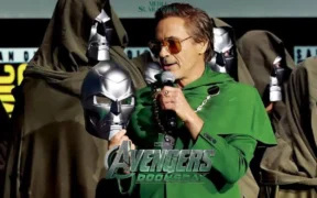 Disney menunda jadwal rilis dua film besar Avengers terbaru: Avengers: Doomsday dan Avengers: Secret Wars.