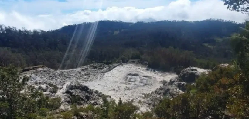 Menelusuri Warisan Budaya dan Arkeologi di Gunung Argopuro Probolinggo