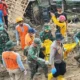 Semua Korban Tanah Longsor Di Trenggalek Ditemukan/Proses Evakuasi (Mil/Pers)